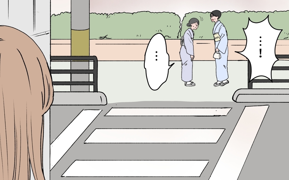 なぜ義母と義姉が一緒に…？ 私抜きで楽しそうなのがムカつく＜義母に甘えちゃダメですか？ 3話＞【義父母がシンドイんです！ まんが】