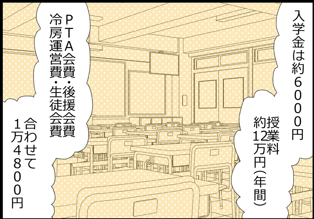 いくら必要だった!? この春、公立高校に入学した息子の場合【ヲタママだっていーじゃない！ 第164話】