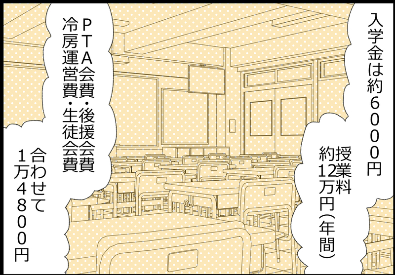 いくら必要だった!? この春、公立高校に入学した息子の場合【ヲタママだっていーじゃない！ 第164話】