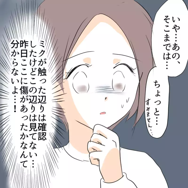 「やっていない」という息子…しかし隣人の車にはたしかに傷が!?【お宅のお子さんが車を傷つけました Vol.3】