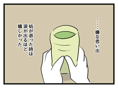 「姑の言葉は正しかった」自分の嫁いびりを正当化!?【姑特権嫁いびり Vol.52】