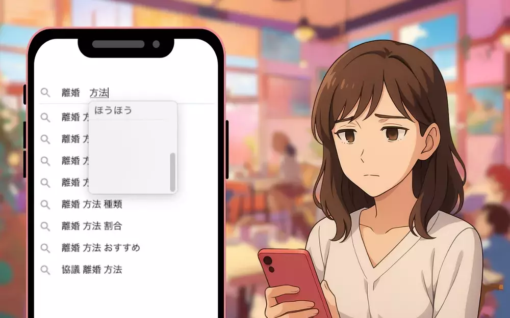 もう限界かもしれない…追い詰められた妻が検索した言葉とは【オンラインゲーム課金依存で夫婦崩壊 Vol.4】