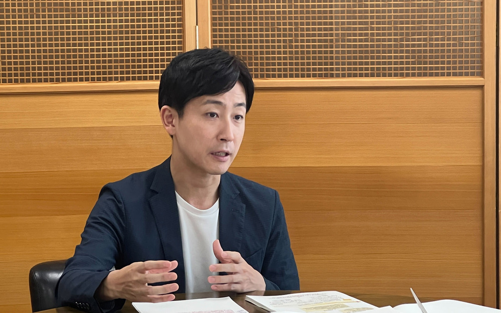 全国初！中高生世代1人当たり月1万5,000円の手当支給を始める千代田区区長にインタビュー【細川珠生のここなら分かる政治のコト Vol.24】