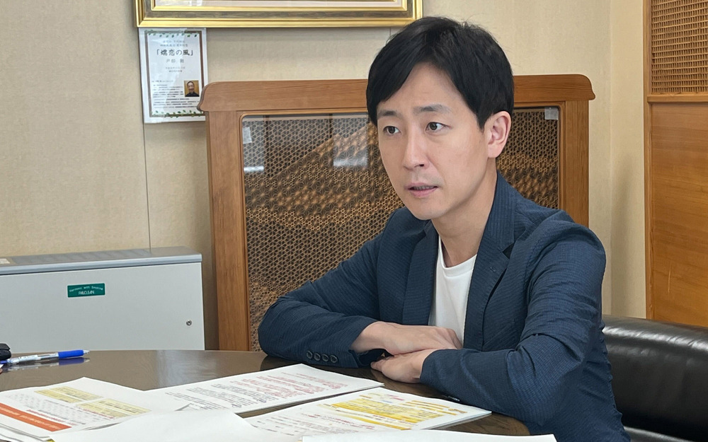 全国初！中高生世代1人当たり月1万5,000円の手当支給を始める千代田区区長にインタビュー【細川珠生のここなら分かる政治のコト Vol.24】