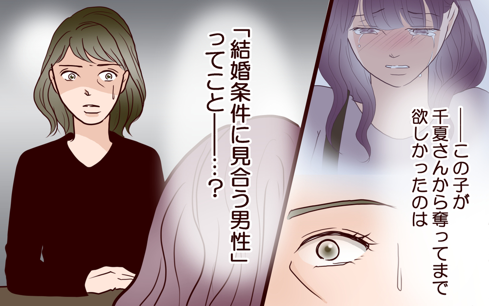 新しい嫁は息子の顔と収入だけが狙い…!? さらに要求される援助＜その嫁、取り替え可能ですか？ 14話＞【義父母がシンドイんです！ まんが】