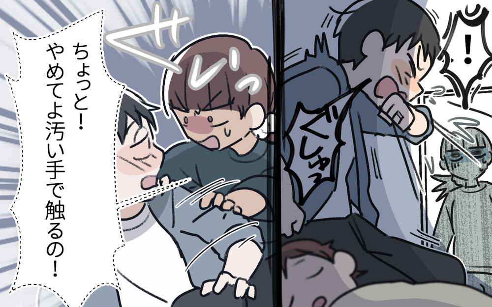 家族の約束も妻に丸投げでBBQ!? ほろ酔いで帰宅した夫に妻は…＜体調管理はママの仕事？ 4話＞【うちのダメ夫 まんが】