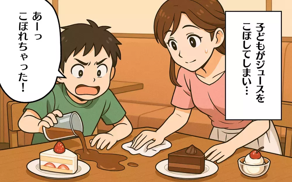 一口ちょーだい！ 食い尽くし系夫の要望は受け入れるべき？【食い尽くし系夫に困ってます！ Vol.4】