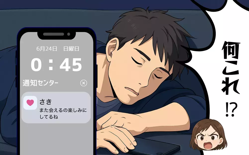 「また会える」ってどういうこと？　平然と笑う夫に嫌悪感【オンラインゲーム課金依存で夫婦崩壊 Vol.8】