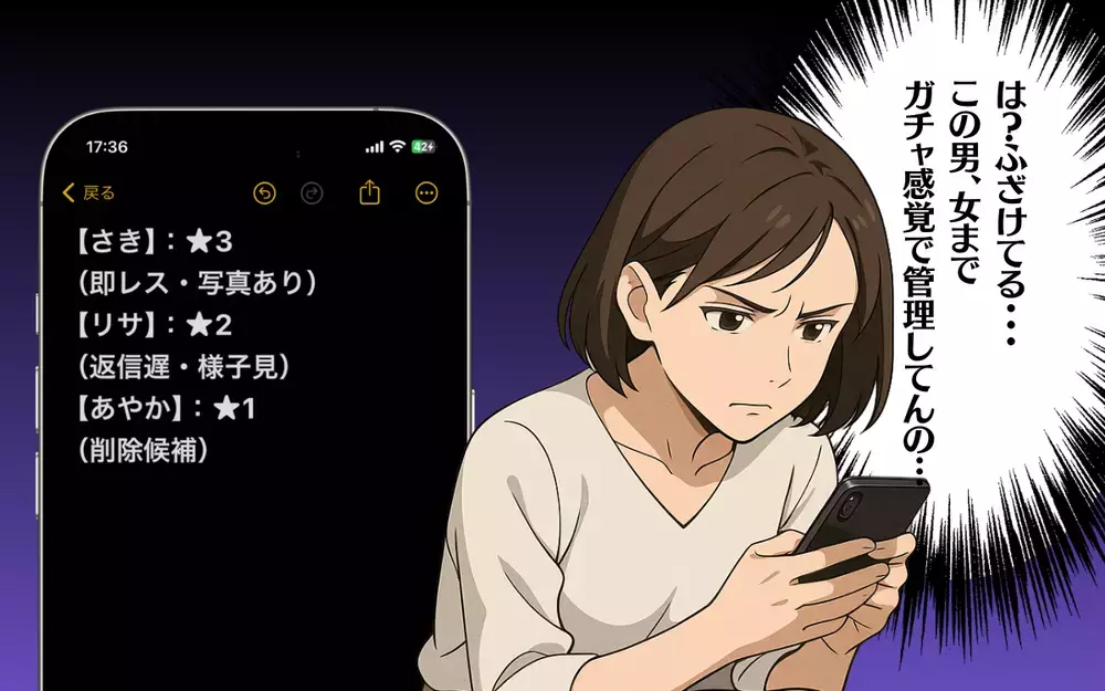 すべてがガチャ感覚…!? 夫のスマホに隠された本当の裏切り【オンラインゲーム課金依存で夫婦崩壊 Vol.9】