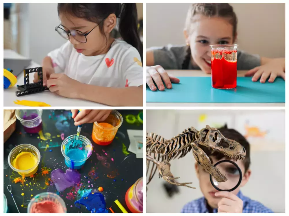 探究や体験…一体何をすればいいの？ 忙しい親でもできるおうちSTEAMのコツ【STEAM教育って何？  Vol.2】