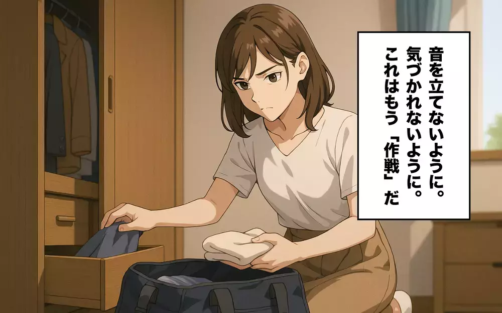 裏切りの証拠を集めの次は…妻がこっそり始めた次の一手【オンラインゲーム課金依存で夫婦崩壊 Vol.13】