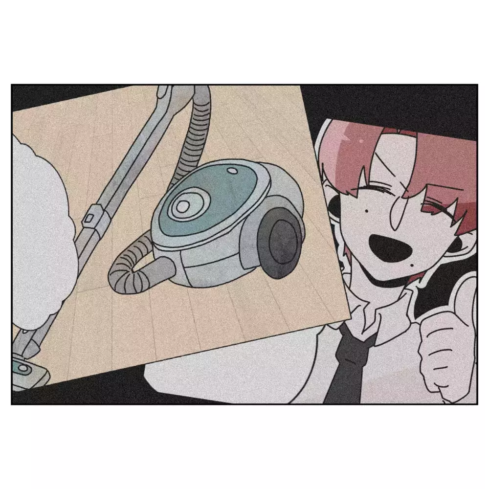 ゴミ同然の掃除機を贈ったあの日…思い出した夫が思うことは？【なんで怒るの？ 俺なにかした？ Vol.45】