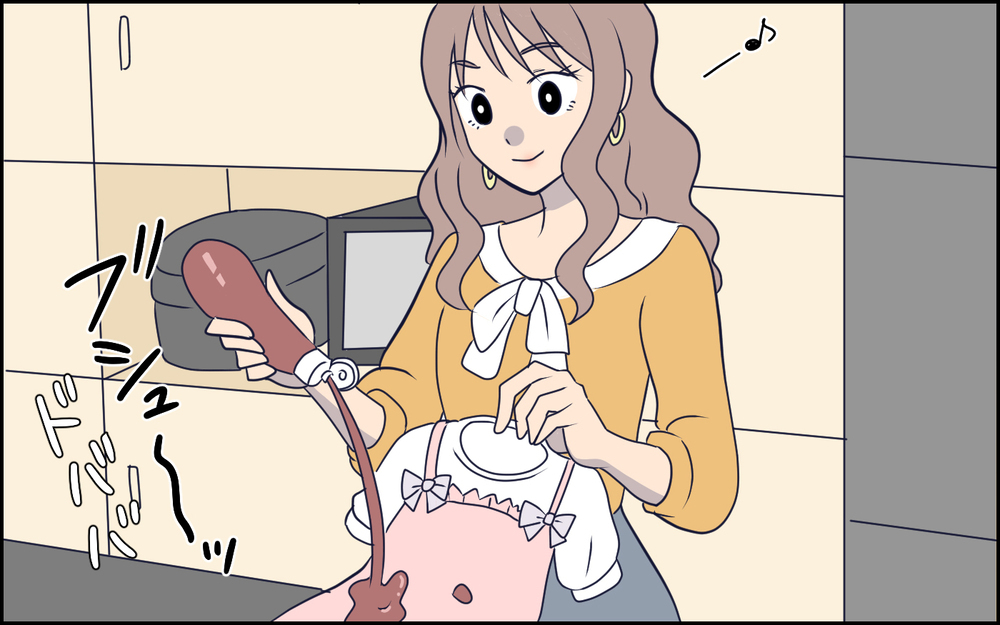 バズるカギは「不幸」!? 続ければインフルエンサーになるのも夢じゃない！＜SNSで壊れた主婦の末路 3話＞【彼女たちの真実 まんが】