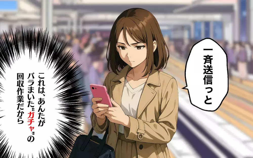 夫の「ゲーム」を終わらせる…妻が放った最後の一手【オンラインゲーム課金依存で夫婦崩壊 Vol.16】