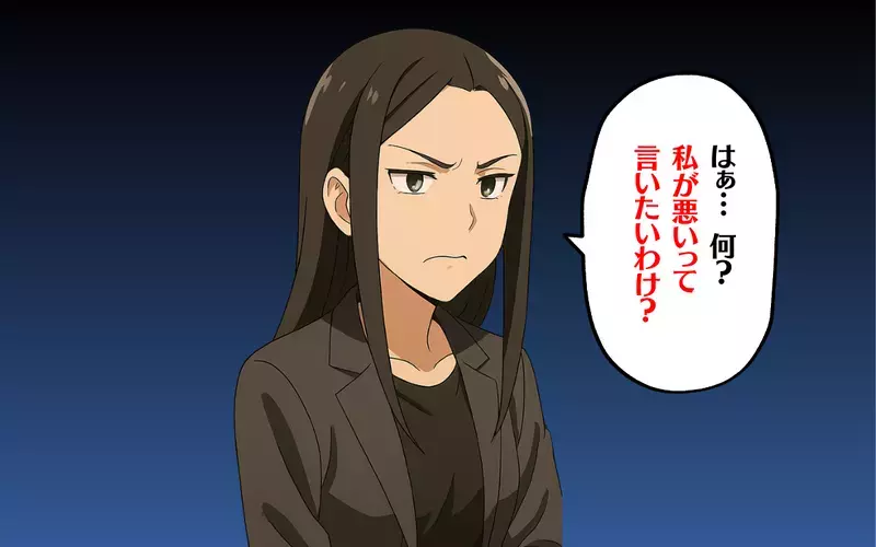 「私が悪いって言いたいわけ？」いじめ加害ママの本性が明らかに！＜幼稚園のDVD係 10＞【まんが】