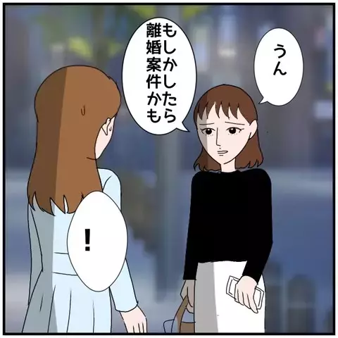バレたら離婚…!? 夫のスマホを確認する妻の覚悟【優しい夫とその同僚 Vol.28】