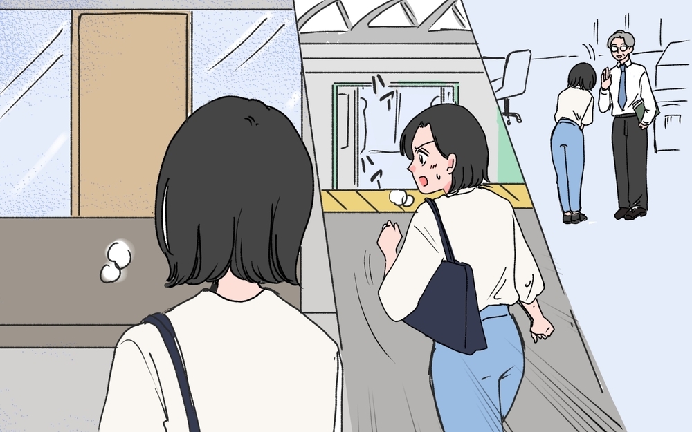 ようやく会えた親友…しかしその変わり果てた姿に絶句＜完璧夫と結婚したはずなのに 4話＞【モラハラ夫図鑑 まんが】