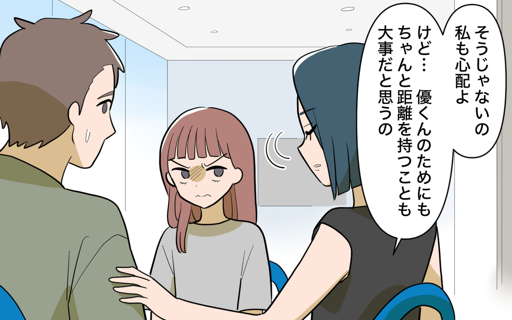 やっぱり婚約者は嫌いなタイプ…正直者の私ばかり責めないで！＜兄を結婚させたくない！ 10話＞【彼女たちの真実 まんが】