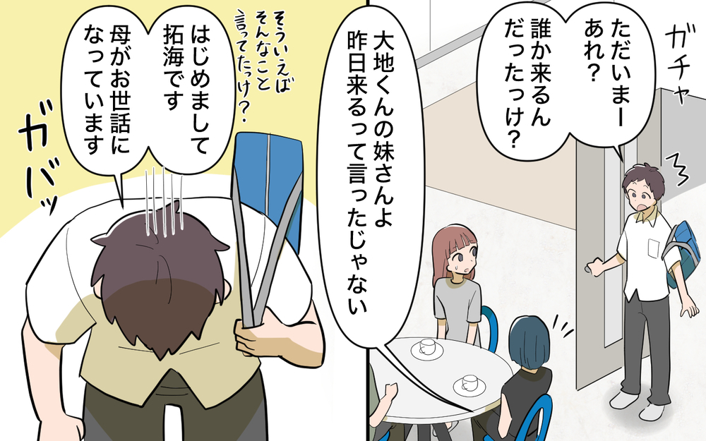 リフォームすれば兄と一緒にいられる！ この提案に婚約者の反応は…＜兄を結婚させたくない！ 11話＞【彼女たちの真実 まんが】