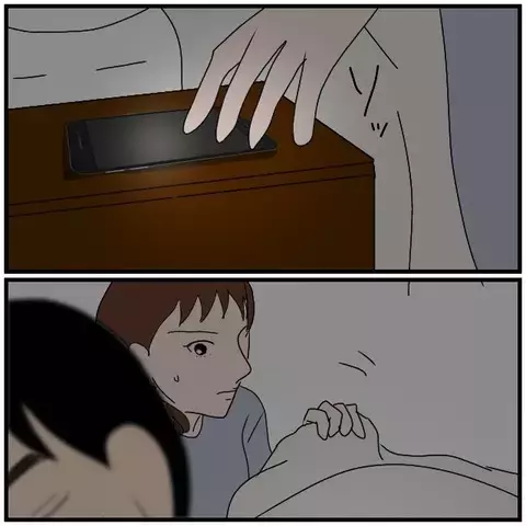 この写真おかしくない…？ 妻が気づいた小さな違和感【優しい夫とその同僚 Vol.35】