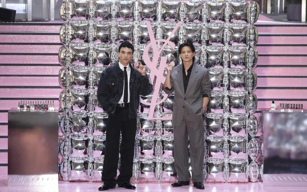 YSLのグローバルイベントがついに表参道に上陸！ レセプションに平野紫耀さんが登場【編集部の「これ、気になる！」  Vol.201】