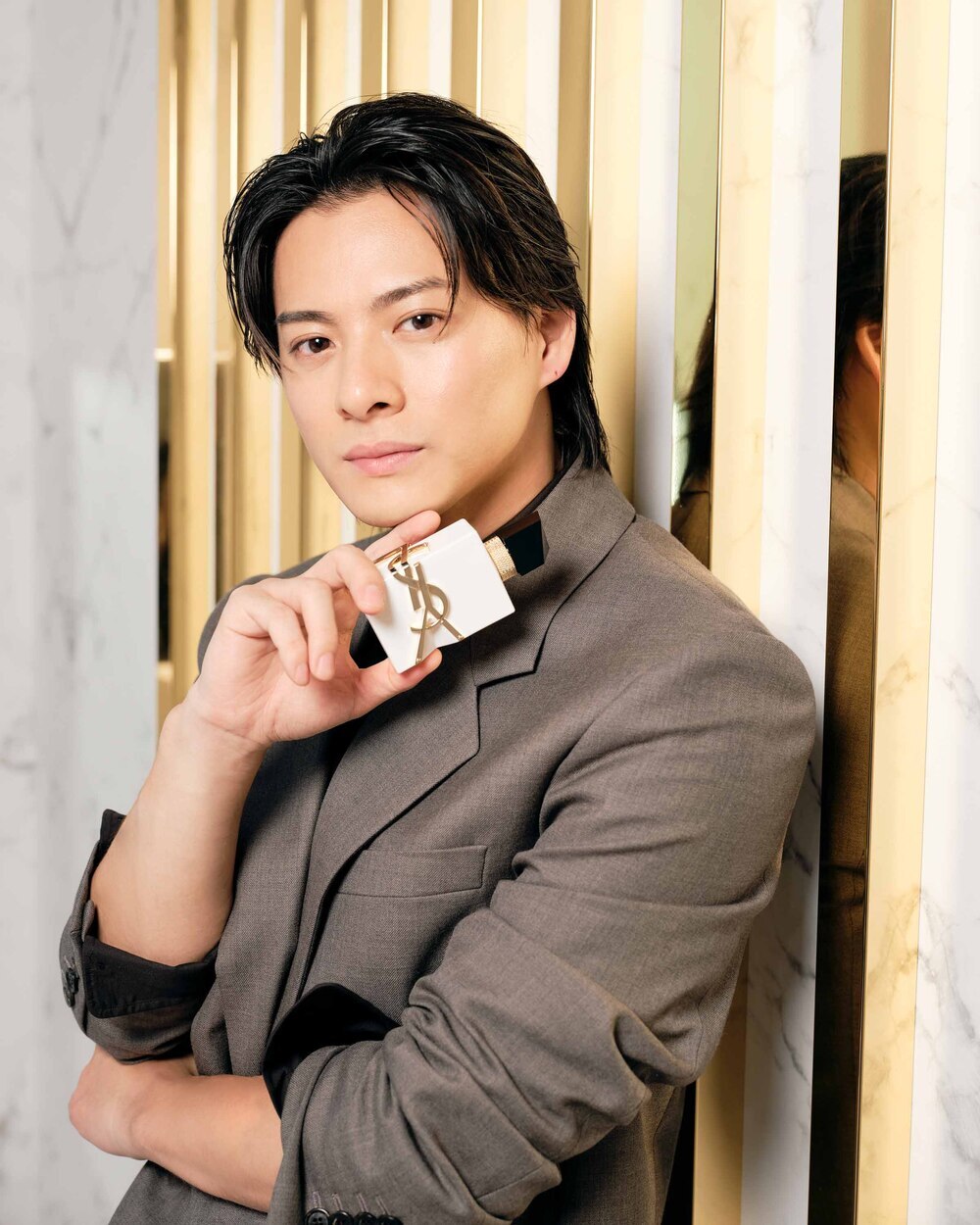 YSLのグローバルイベントがついに表参道に上陸！ レセプションに平野紫耀さんが登場【編集部の「これ、気になる！」  Vol.201】