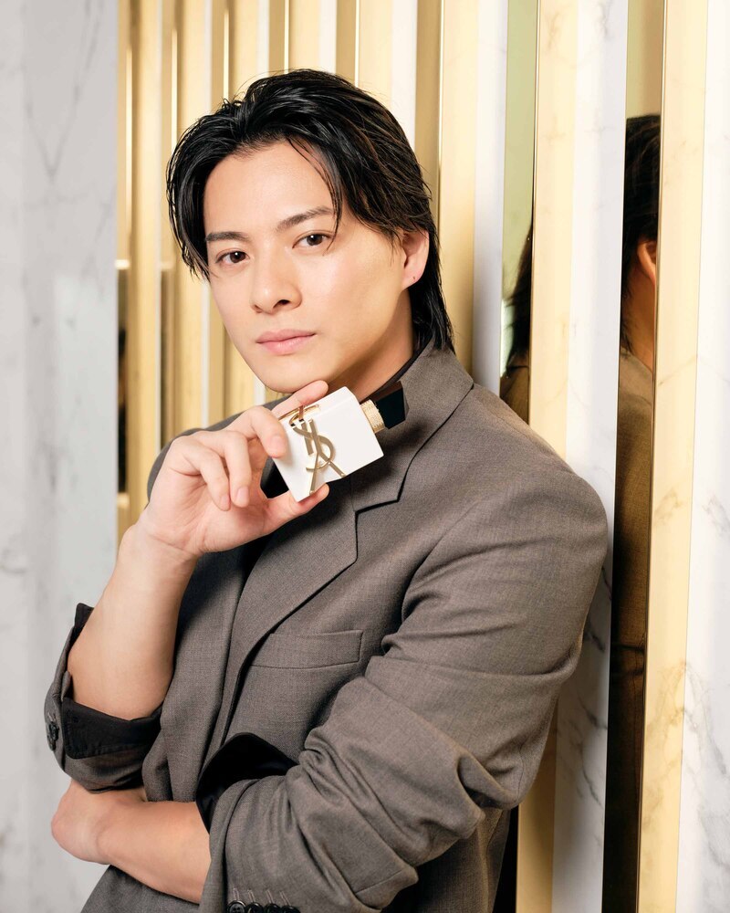 YSLのグローバルイベントがついに表参道に上陸！ レセプションに平野紫耀さんが登場【編集部の「これ、気になる！」  Vol.201】