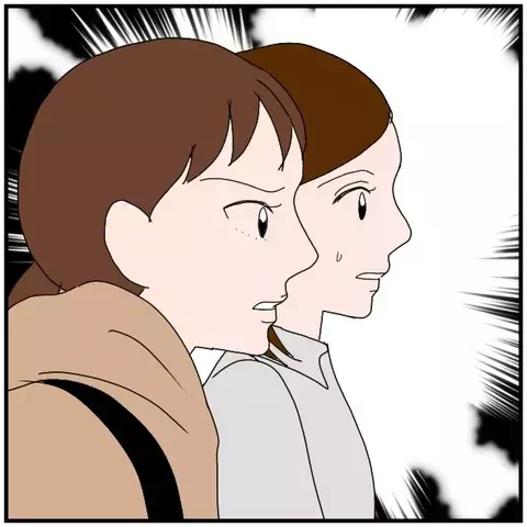 夫と同僚女性を尾行！ 2人が向かった場所とは…!?【優しい夫とその同僚 Vol.60】