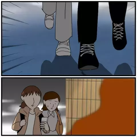 夫と同僚女性を尾行！ 2人が向かった場所とは…!?【優しい夫とその同僚 Vol.60】