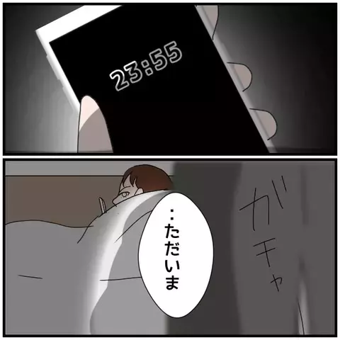 どこまで嘘を重ねるの…？ 妻の怒りに気づかない夫【優しい夫とその同僚 Vol.62】