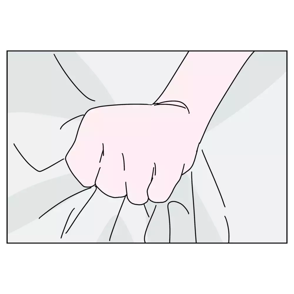 出産を控えた妻の知らぬ間に…夫と女性スタッフの関係性に変化が!?【なんで怒るの？ 俺なにかした？ Vol.65】