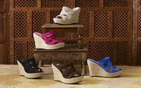 UGG(R)Australia 春夏コレクションテーマは､「マラケシュ」