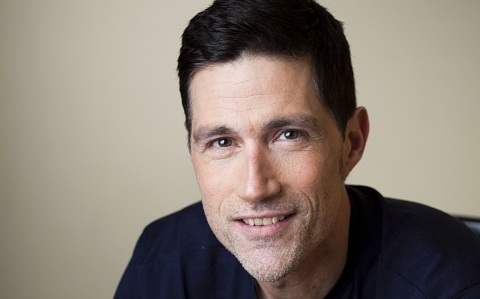 日本人女性と恋に落ちる准将を演じる。 『終戦のエンペラー』マシュー・フォックス インタビュー