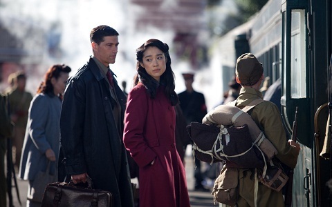 日本人女性と恋に落ちる准将を演じる。 『終戦のエンペラー』マシュー・フォックス インタビュー