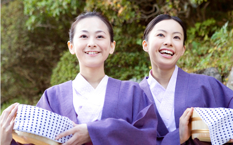 春と言えば旅！　口コミから素敵な宿をセレクトして女子旅を楽む方法