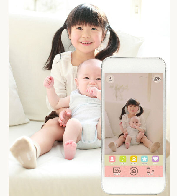 スマホの大量の写真もすっきりわかりやすく！　便利な新機能のついたカメラアプリがリリース