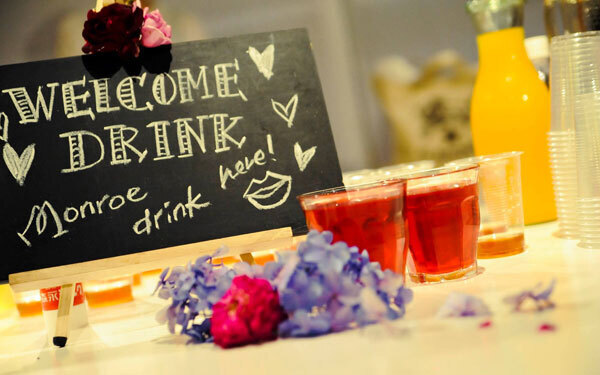 夜空の下でキャンドルヨガ♪ 女子のためのイベント開催決定！