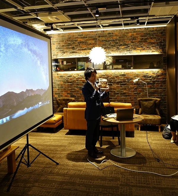 私の運命が暴かれた！　鏡リュウジ「月と運命」イベントレポート