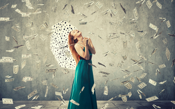 こんな簡単なことで金運を上げられるなんて！ 実行しないと損な金運アップの小ワザ