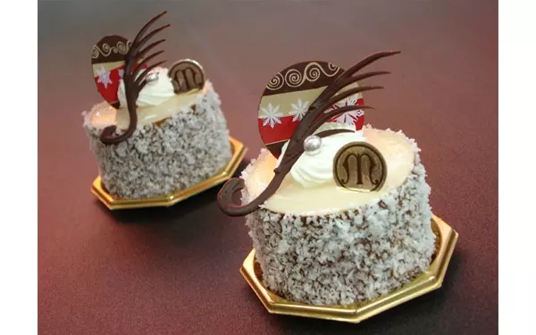 ル　ガリュウM「フロマージュ　ネートル」