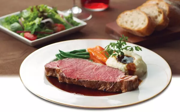 トップバリュ セレクト とっておきRESERVE　五島塩ローストビーフ