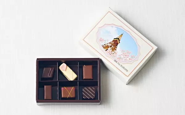 銀座三越 ジャパンセレクションボックス「wa no kokoro」 2851円(税込)