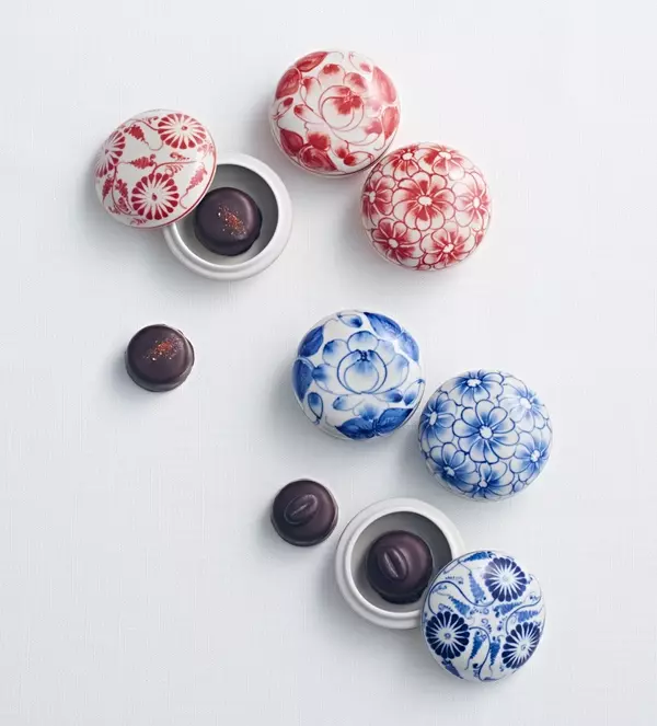 銀座三越　PRESTAT（プレスタ）ロイヤルボタニカルガーデン［銀座三越限定］　2160円（税込）