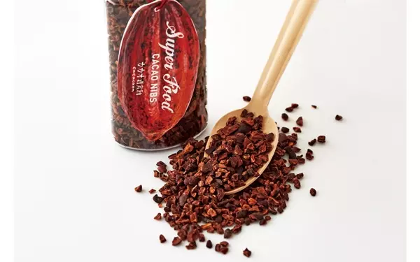 カカオ研究所　カカオニブ　1080円（税込）