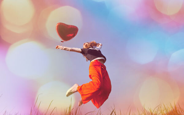 幸運のつぼみを咲かせよう！　とっておきの幸せ引き出し術を伝授