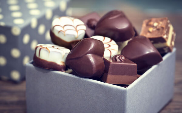 チョコと想いが彼に届きやすくなる！　コパのバレンタイン風水