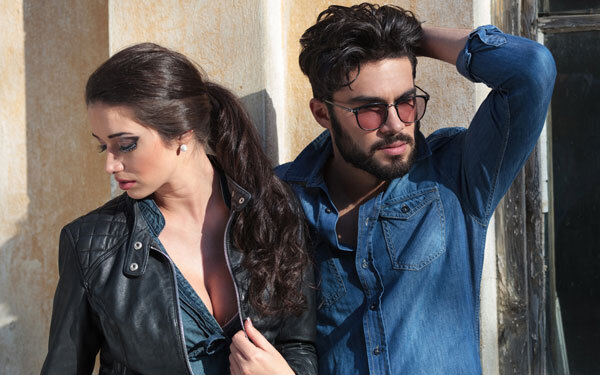 愛情のパーセンテージの変化の違い、男は減点方式、女は加点方式