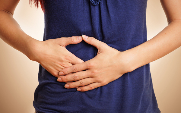 8週目のママの体の様子