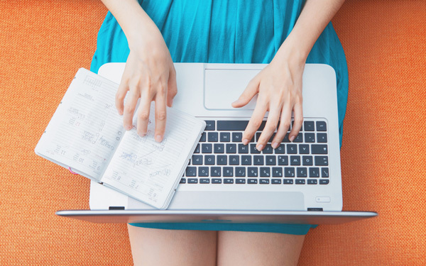 妊娠初期にブログで報告してもいい？