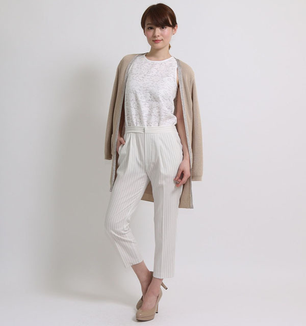 働くママの救世主！　オンオフ万能な「きれいめオールインワン」